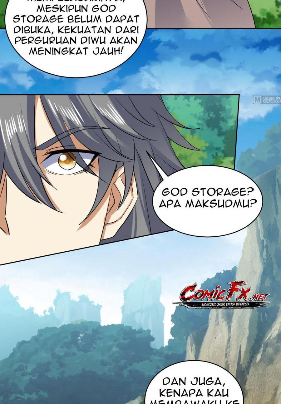 The Nine Heaven of Martial Arts Chapter 223 Gambar 19